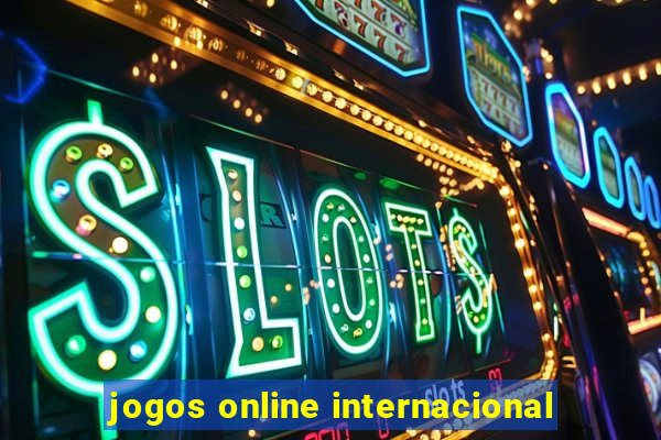 jogos online internacional